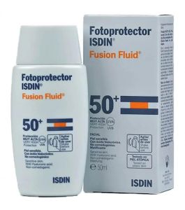 ISDIN FOTOPROTECTOR FUSION FLUID SPF 50Plus 50ML