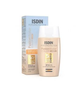 ISDIN FOTOPROTECTOR FUSION WATER COLOR LIGHT SP50 50ML