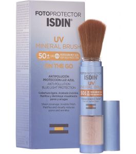ISDIN FOTOPROTECTOR ISDIN UV MINERAL BRUSH SPF 50Plus 2g