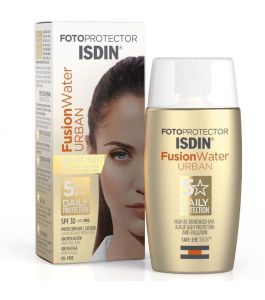 ISDIN Fusion water Urban SPF 30
