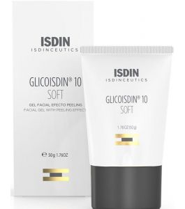 GLICOISDIN 10 SOFT GEL FACIAL 50G