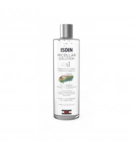 ISDIN MICELLAR SOLUTION 400ML