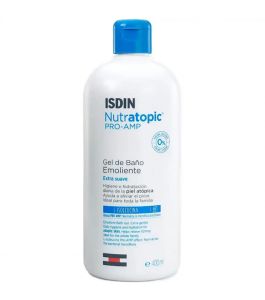 ISDIN NUTRATOPIC PRO AMP BATH GEL 400ML