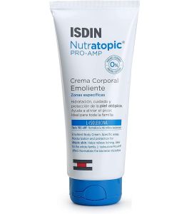 ISDIN NUTRATOPIC PRO AMP EMOLIENT CREAM 200ML
