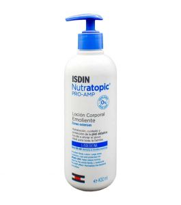ISDIN NUTRATOPIC PRO AMP LOTION 400ML