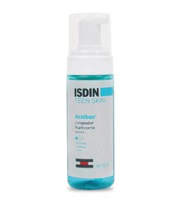 ISDIN TEEN SKIN ACNIBEN LIMP PURIFICANTE 150ML