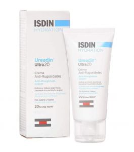 ISDIN UREADIN ULTRA20 ANTI   ROUGHNESS CREAM 50ML