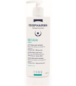 ISISPharma Secalia ultra moisturizer milk400 ML