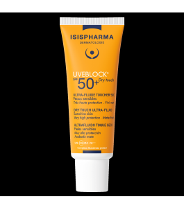 ISISPharma Uveblock spf 50 dry touch oily prone skin40 ML