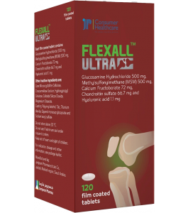 JP Flexall Ultra 120 FCT