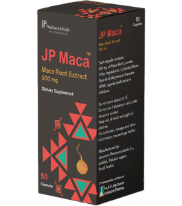 JP MACA 500 MG 50 CAPSULE