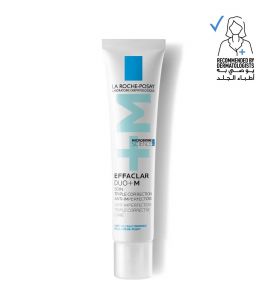 La Roche Posay EFFACLAR DUO Plus Cream T40ML FR EN