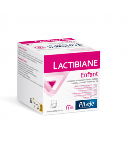 Lactibiane Enfant 30 Sachets 30 Gm