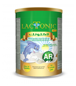 LACTONIC GOLD AR 400GM