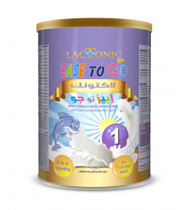ISOTOGO LACTONIC  NO. 1 400GM
