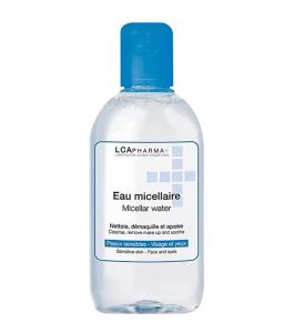 LCA Pharma Micellar Lotion Make up remiver250ML