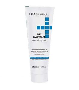 LCA Pharma Moisturizing Milk200 ML