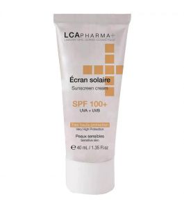 LCA Pharma Sunscreen Cream SPF 10040ML