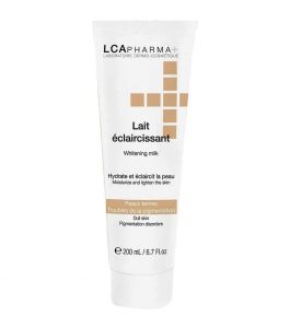 LCA Pharma Whitening Body Milk200 ML