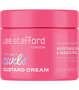 Lee Stafford For The Love Of Curls Custard Cream125ml