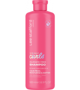 Lee Stafford For The Love Of Curls Shampoo500ml