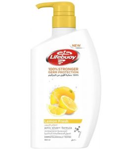 Lifebuoy Shower Gel 500 ml Lemon Fresh