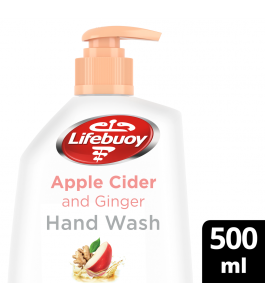 Lifebuoy Hand Wash Apple Cider 500 ml