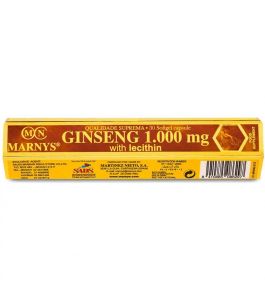 Marnys Ginseng 1000 mg Capsule 30pcs