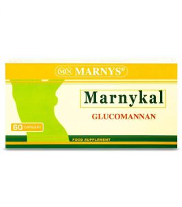 Marnys Marnykal 60 Capsules