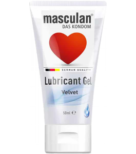 Masculan Lubricant Gel Velvet 50 ml