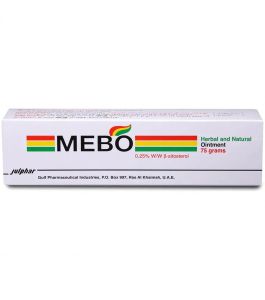 MEBO 75 GM OINT