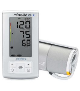 Microlife  BPM A6 Bluetooth Blood Pressure Monitor