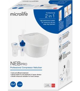 Microlife   Nebulizer NEB Pro 2 in 1