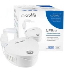 Microlife Nebulizer NEB210 adiustable