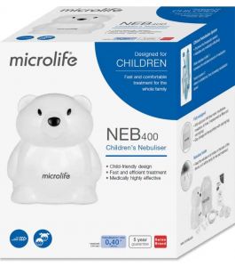 Microlife Nebulizer NE8400 children