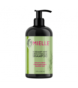 Mielle Organics Rosemary Mint Strengthening Shampoo 355ml