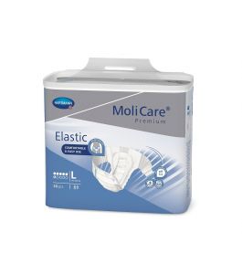 MoliCare Premium Elastic 6 Drops size L P30