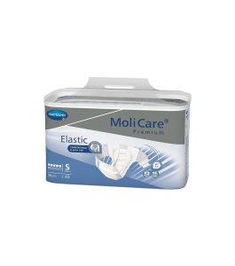 MoliCare Premium Elastic 6 Drops size S P30