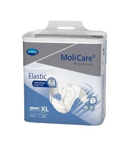 MoliCare Premium Elastic 6 Drops size XL P14