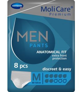 Molicare Premium Men Pants 7 Drops
size M P8