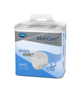 MoliCare Premium Mobile size L P14 blue