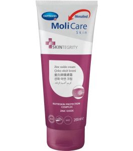 MoliCare Skin Zinc Oxide Cream 200 ml  P1