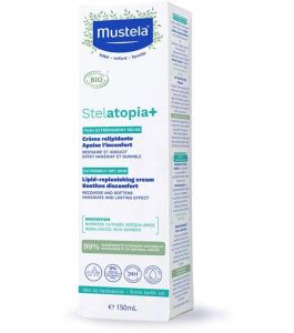 Mustela Mustela Stelatopia  Lipid replenishing cream150 ml