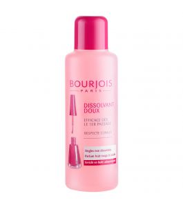 BOURJOIS DISSOLVANT MADAME EST SERVIE