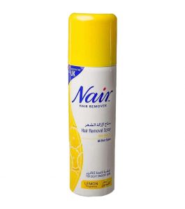 Nair Hair Removal Spray 200 ml lemon