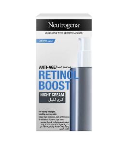 Neutrogena Rb Night Cream Amet 50Ml