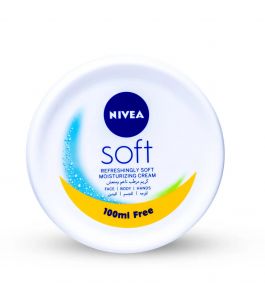 Nivea Cream soft 200 ml Plus 100 ml Free