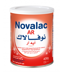 NOVALAC 1 400 GM AR