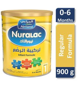 Nuralac 1 900 gm