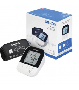 OMRON H HEM 7155T EBK M4 Intelli IT